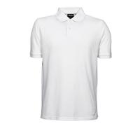 Tee Jays - Men´s Heavy Polo White - Gr. - XXL