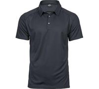 Tee Jays - Men´s Luxury Sport Polo Dark Grey (Solid) - Gr. - M