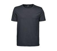 Tee Jays - Men´s Luxury Tee Dark Grey (Solid) - Gr. - M