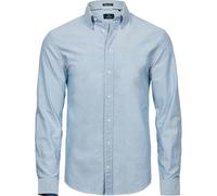 Tee Jays - Men´s Perfect Oxford Shirt Light Blue - Gr. - 3XL