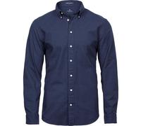 Tee Jays - Men´s Perfect Oxford Shirt Navy - Gr. - S