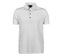 Tee Jays - Men´s Pima Cotton Polo White - Gr. - 3XL