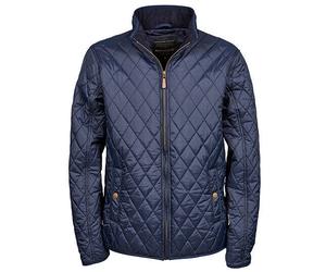 Tee Jays - Men´s Richmond Jacket Deep Navy - Gr. - 4XL