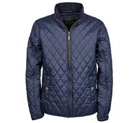 Tee Jays - Men´s Richmond Jacket Deep Navy - Gr. - S