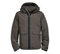 Tee Jays - Men´s Urban Adventure Jacket Dark Olive - Gr. - 3XL