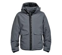 Tee Jays - Men´s Urban Adventure Jacket Space Grey - Gr. - 3XL