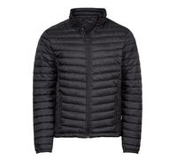 Tee Jays - Men´s Zepelin Jacket Black - Gr. - XXL