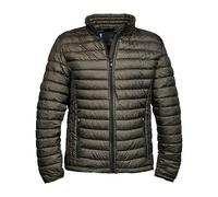 Tee Jays - Men´s Zepelin Jacket Dark Olive - Gr. - L