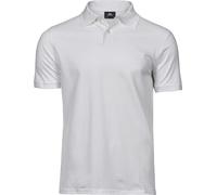 Mens Heavy Polo Piqué
