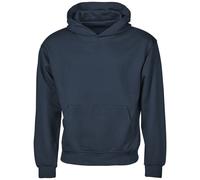 TEE JAYS Schwerer Kapuzen Sweater Urban Loose Fit 18.5162 Gr. XXL ink