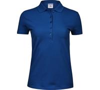 Tee Jays Schweres Damen Luxus Piqué Stretch Polo 145 indigo XXL