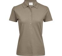 Tee Jays Schweres Damen Luxus Piqué Stretch Polo 145 kit 3XL