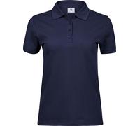 Tee Jays Schweres Damen Piqué Polo 1401 navy L