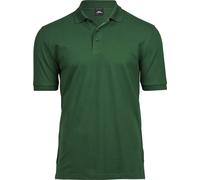 Mens Luxury Stretch Poloshirt Herren