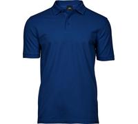 Tee Jays Schweres Herren Luxus Piqué Stretch Polo 1405 indigo M