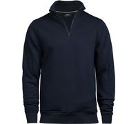 Tee Jays Sweater Tee Jays mit 1/4 Zip 5438 navy 3XL