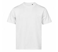 Tee Jays T-Shirt mit kurzem Ärmel Loose Fit - Weiß | S