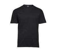 Tee Jays TJ8000 3er-Pack Sof-Tee T-Shirts (auch Übergrößen), Größe:XL;Farbe:Black