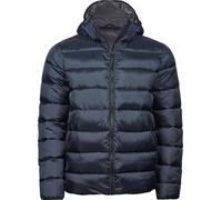 TJ9646 Tee Jays leichte Kapuzenjacke Navy M