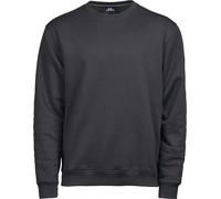 Tee Jays Unisex Schwerer Sweater Sweatshirt 5429 dark grey (solid) 5XL
