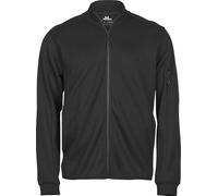 Tee Jays Unisex Sweatjacke Tee Jays Athletic 5704 schwarz L