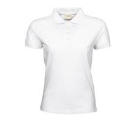 Tee Jays - Women´s Heavy Polo White - Gr. - L