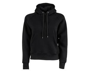Tee Jays - Women´s Hooded Sweatshirt Black - Gr. - S