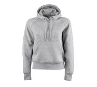 Tee Jays - Women´s Hooded Sweatshirt Heather Grey - Gr. - L