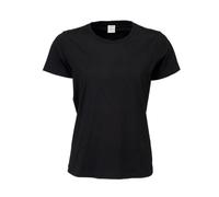 Tee Jays - Women´s Sof Tee Black - Gr. - XXL