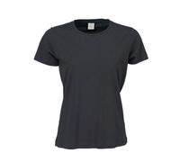 Tee Jays - Women´s Sof Tee Dark Grey (Solid) - Gr. - 3XL