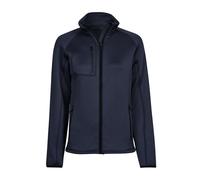 TEE JAYS WOMENS STRETCH FLEECE XXL NAVY