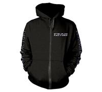 Tee Shack Fear Factory Demanufacture Pocket offiziell Männer Kapuzenpullover (X-Large)
