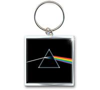 Tee Shack Pink Floyd Dark Side of the Moon Roger Waters lizenzierter Schlüsselanhänger