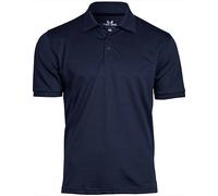 TeeJays Recyceltes Polo Shirt Atmungsaktiv teilweise bis Gr. 5XL Navy 3XL
