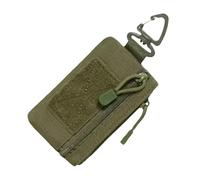 Teen Wallet - Zippered Waterproof Portable Pouch - Portable Small Wallet - for Men Teens Beach Outdoor Pocket Travel Surf Hiking Sports Trucker