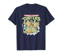 Teenage Mutant Ninja Turtles Breakthrough Group T-Shirt
