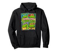 Teenage Mutant Ninja Turtles Charaktere Pullover Hoodie
