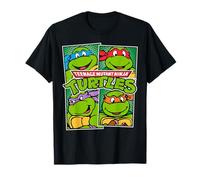 Teenage Mutant Ninja Turtles Charaktere T-Shirt