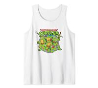 Teenage Mutant Ninja Turtles Classic Turtles Tank Top