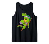 Teenage Mutant Ninja Turtles Donatello Action Tank Top