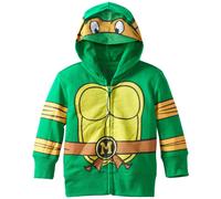 Teenage Mutant Ninja Turtles Jungen Kostm Neuheit Kapuzenpullover Grn 3T US