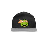 Teenage Mutant Ninja Turtles Michelangelo Kostüm Snapback Cap