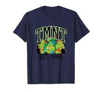 Teenage Mutant Ninja Turtles Mutated In 1984 Front & Back T-Shirt
