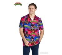 Teenage Mutant Ninja Turtles Ninja Power Kurzarmhemd multicolor in L