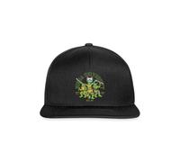Teenage Mutant Ninja Turtles Ninja University Snapback Cap