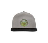 Teenage Mutant Ninja Turtles Ninja University Snapback Cap