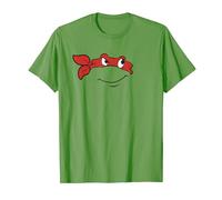 Teenage Mutant Ninja Turtles Raphael Big Face Costume T-Shirt