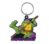 Teenage Mutant Ninja Turtles Soft Touch PVC Taschenanhänger Donatello