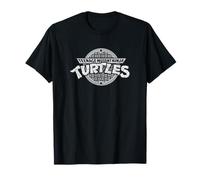 Teenage Mutant Ninja Turtles TMNT Sewer Logo T-Shirt