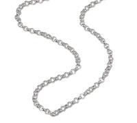 Teenie-Weenie Halskette silber Kinder Echt Halsschmuck 38cm 925 Silber SDK01338 Silber Halskette